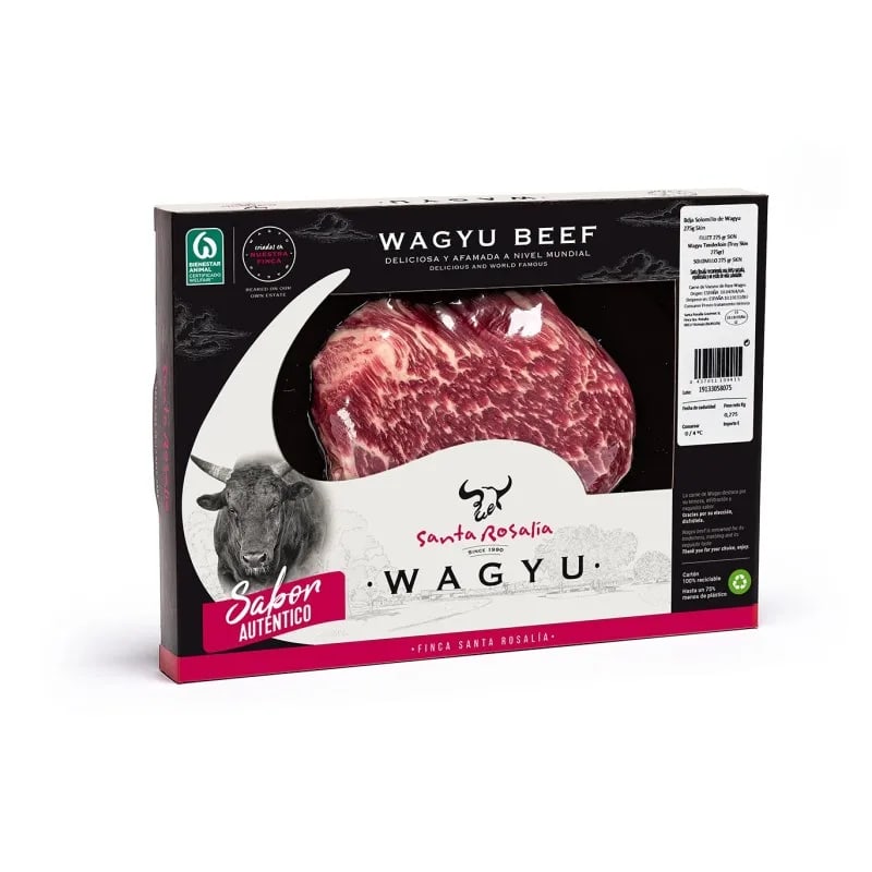 Spanish Wagyu Beef