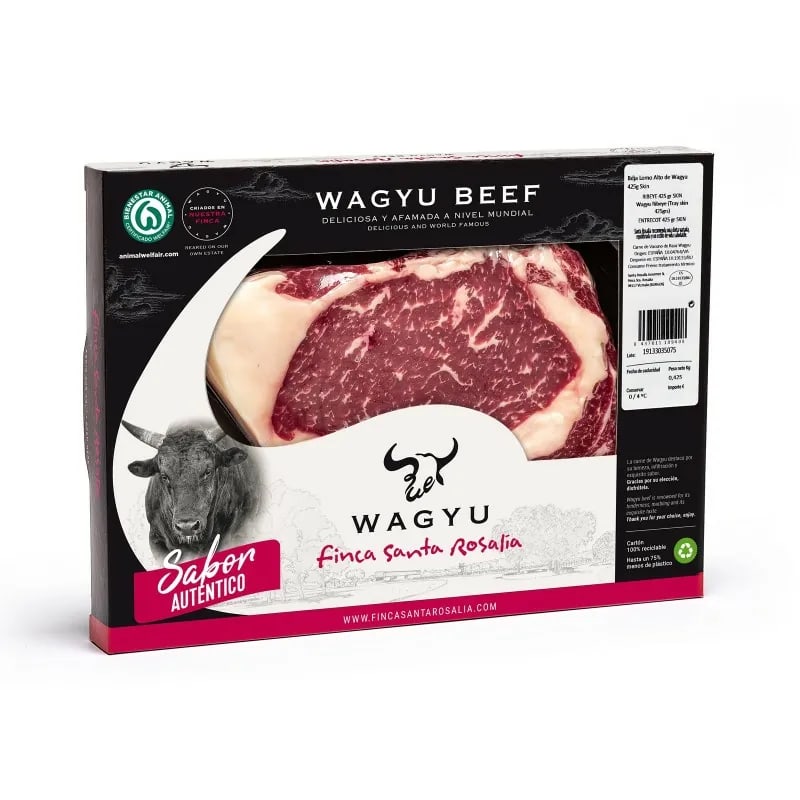 Spanish Wagyu Entrecôte, 500 g