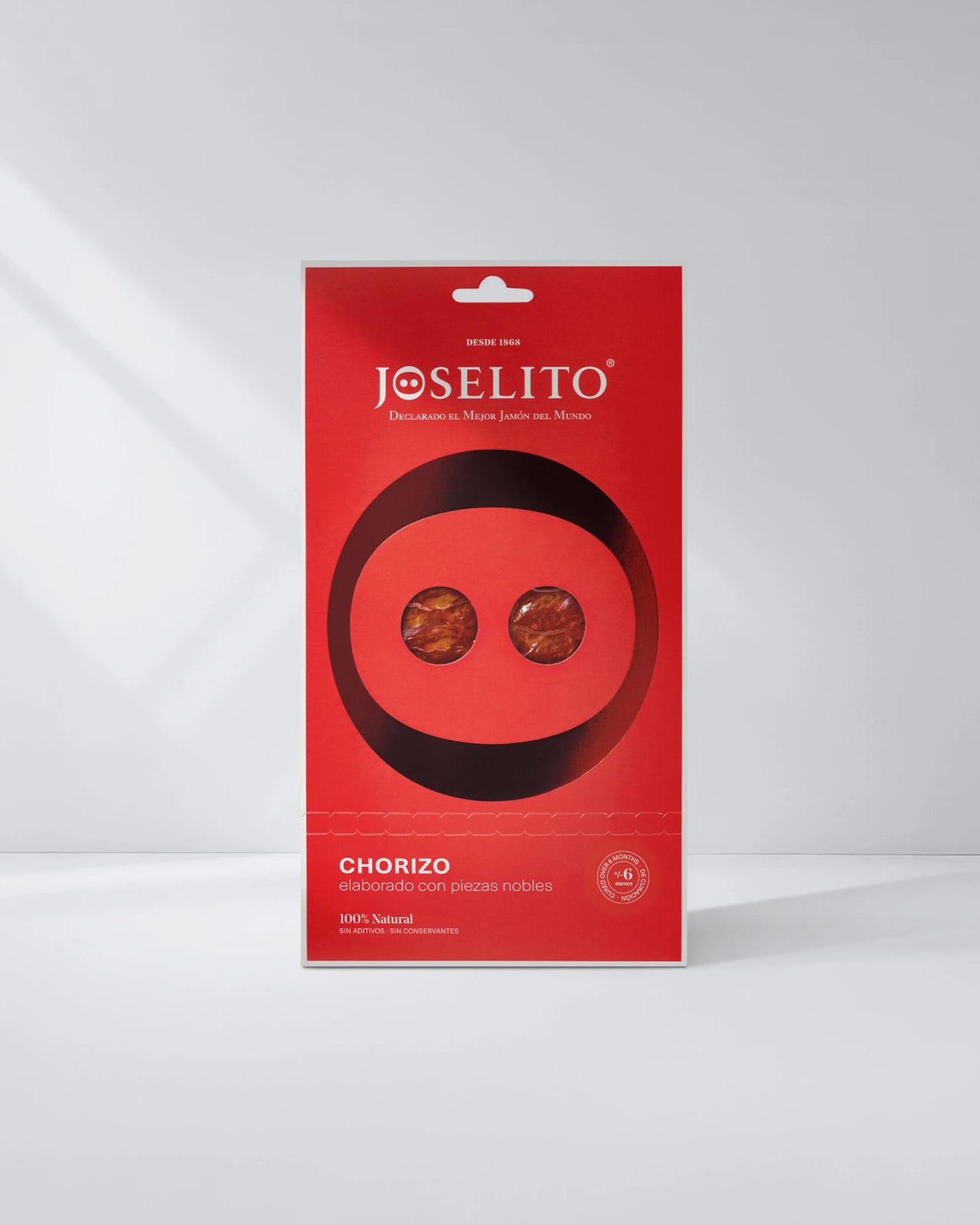 Bellota Chorizo, sliced 70 g