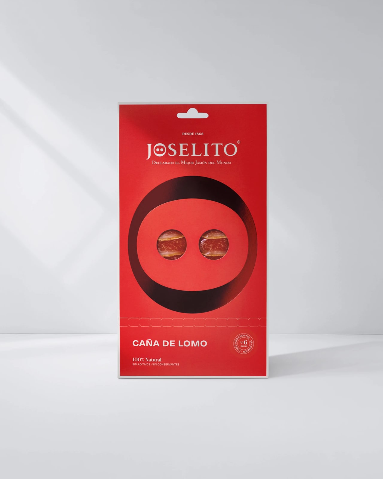 Bellota Lomo, sliced 70 g