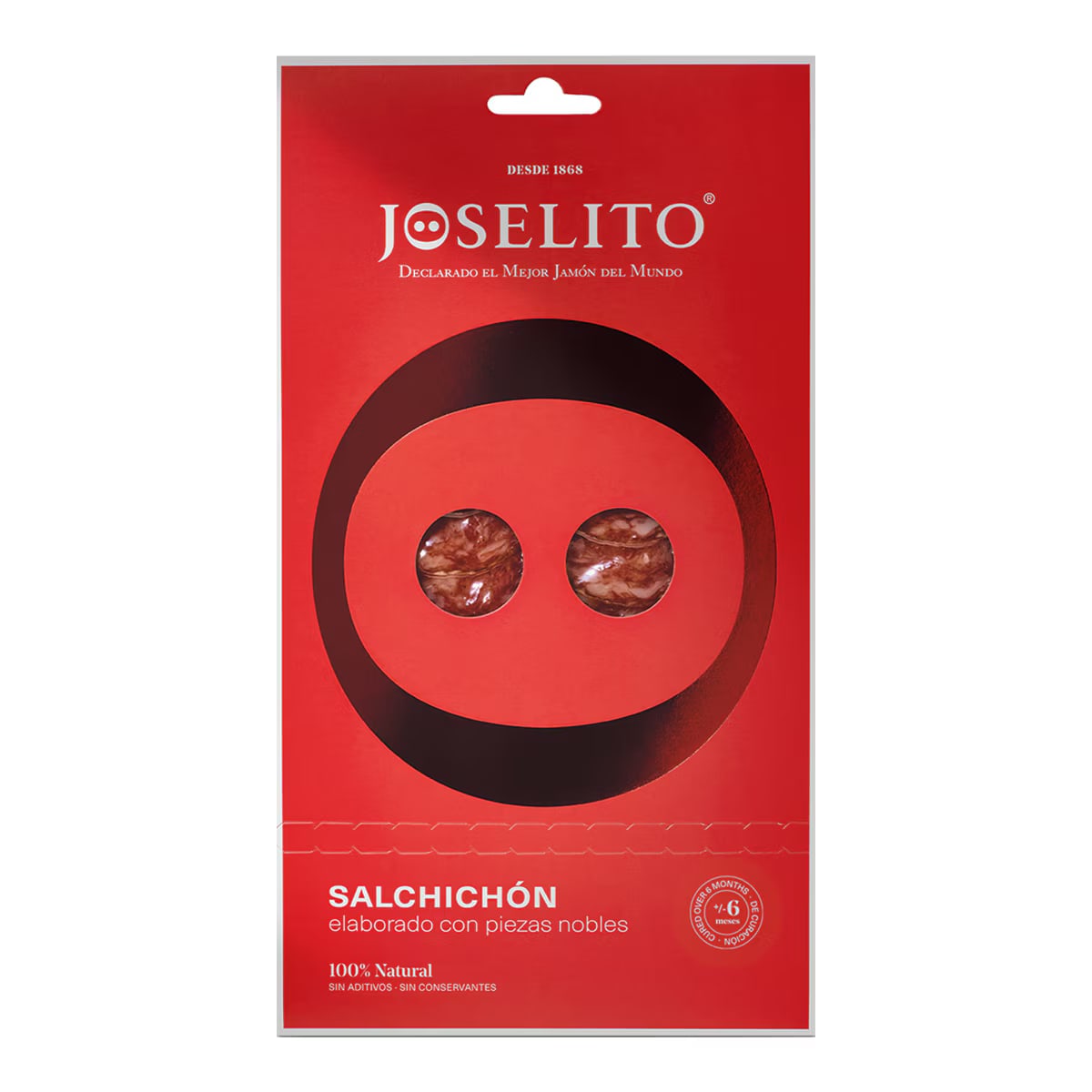 Bellota Salchichón, sliced 70 g
