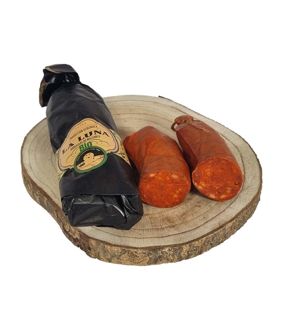 Black Pig Sobrasada of Mallorca, 500 g