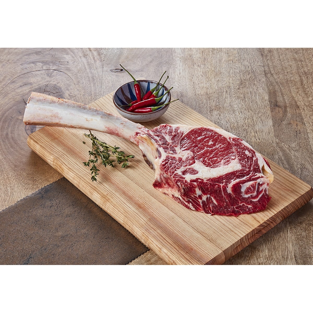 Beef Tomahawk Steak, 1.2 kg