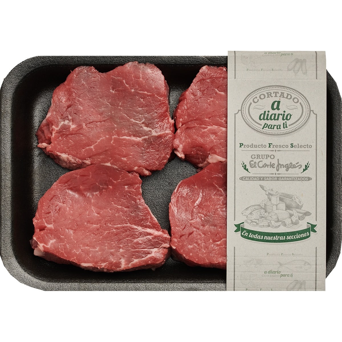 Premium Beef Tenderloin, 500 g
