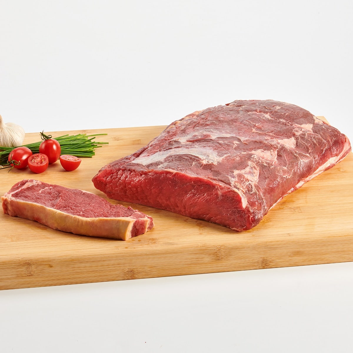 Dry-Aged Old Cow Beef