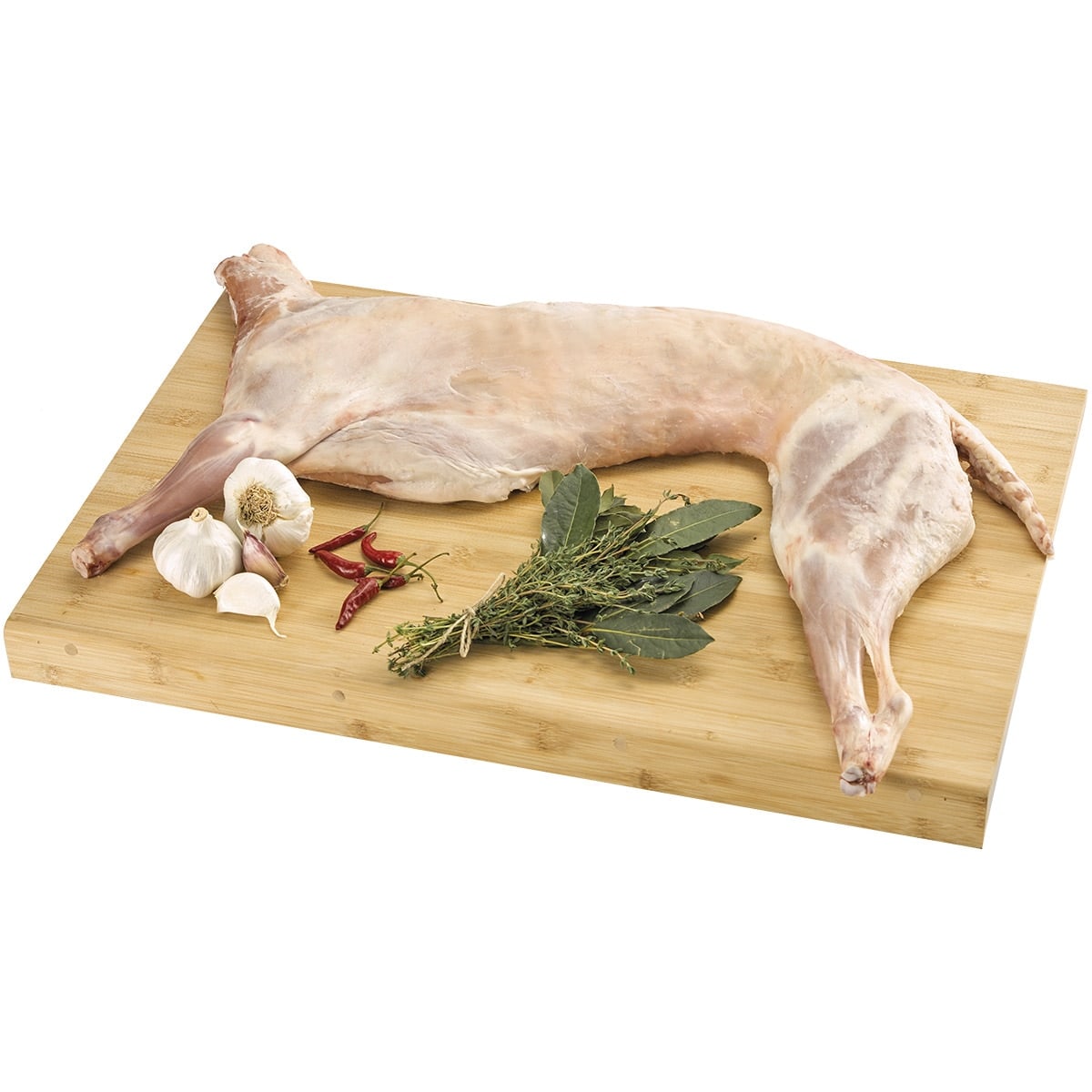 Suckling Lamb Half Carcass (DO)