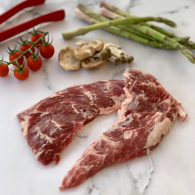 Iberian Pork Pluma