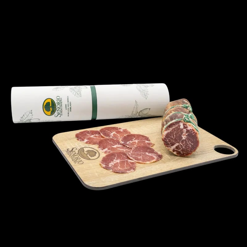 Iberian Pork Tenderloin