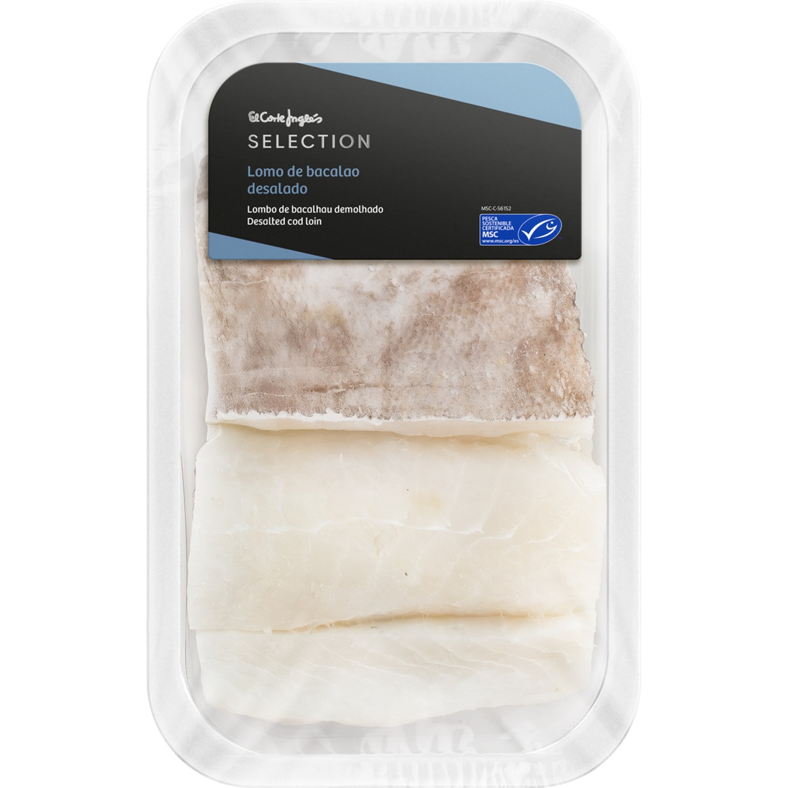 Fresh Cod Loin