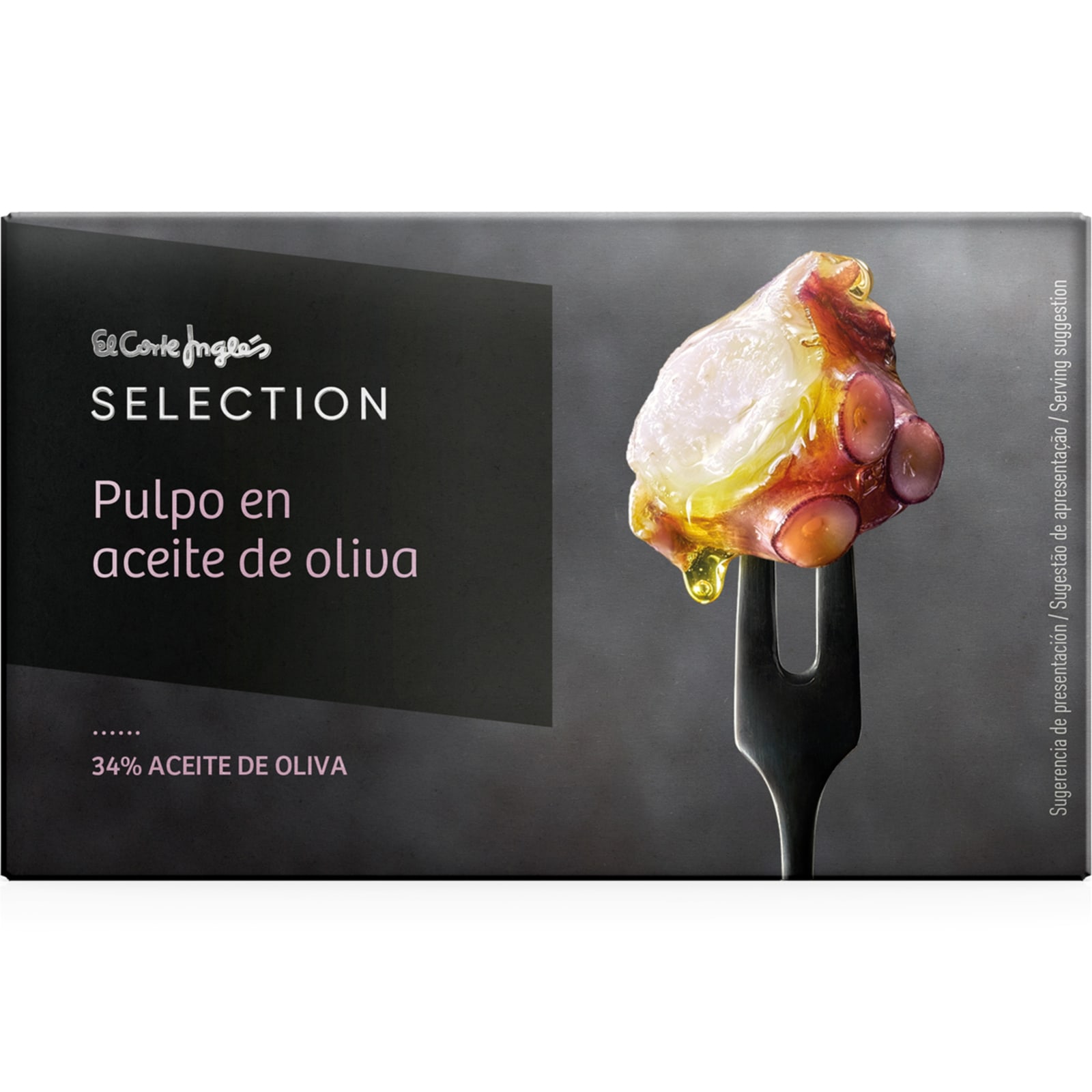 Fresh Galician Octopus