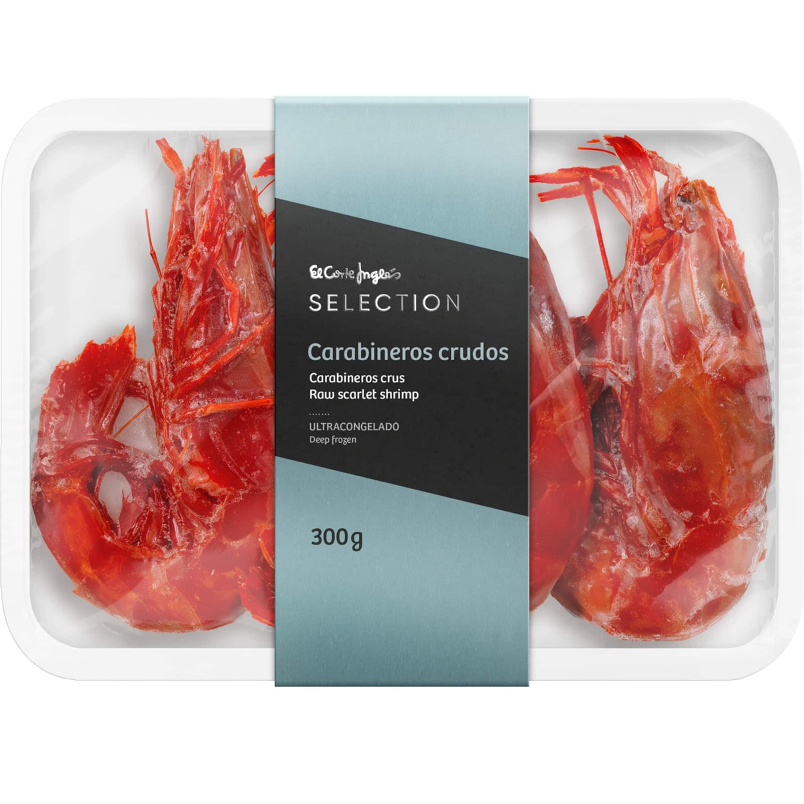 Jumbo Scarlet Shrimp