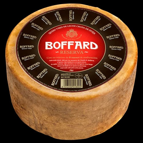 Boffard Reserva Sheep Cheese, 3kg wheel