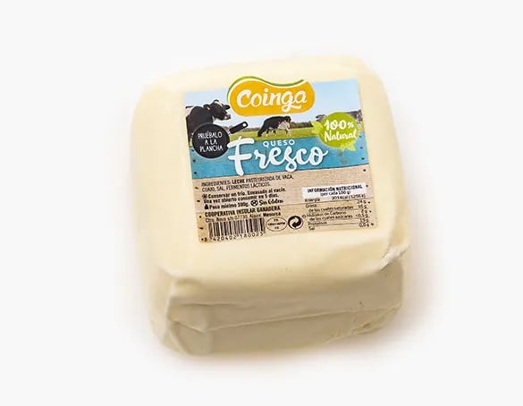 Mahón-Menorca DO Artisan Cheese, 500g