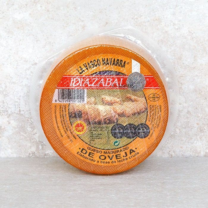 Idiazábal DO Smoked Cheese, 1kg