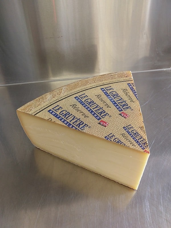 Gruyère AOP Reserve, 250g