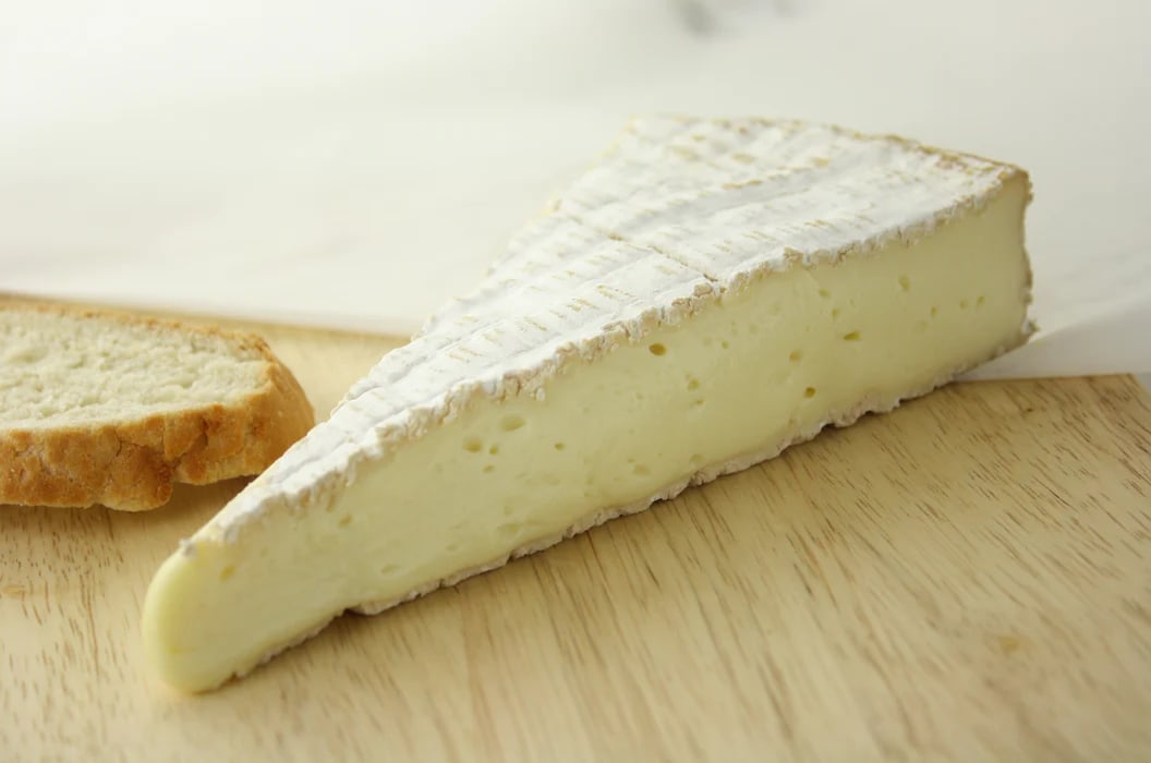 Brie de Meaux AOP, 200g