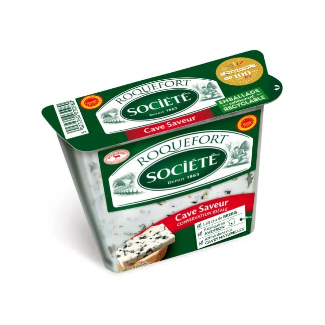 Roquefort AOP Blue Cheese, 150g