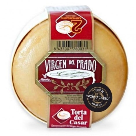 Torta del Casar PDO Cheese, 500g