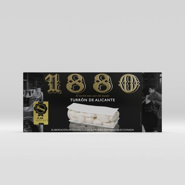 Alicante Hard Nougat, 250 g