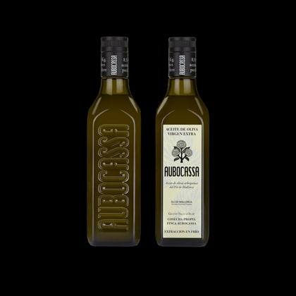 Aubocassa Extra Virgin Olive Oil DO Mallorca 500 ml