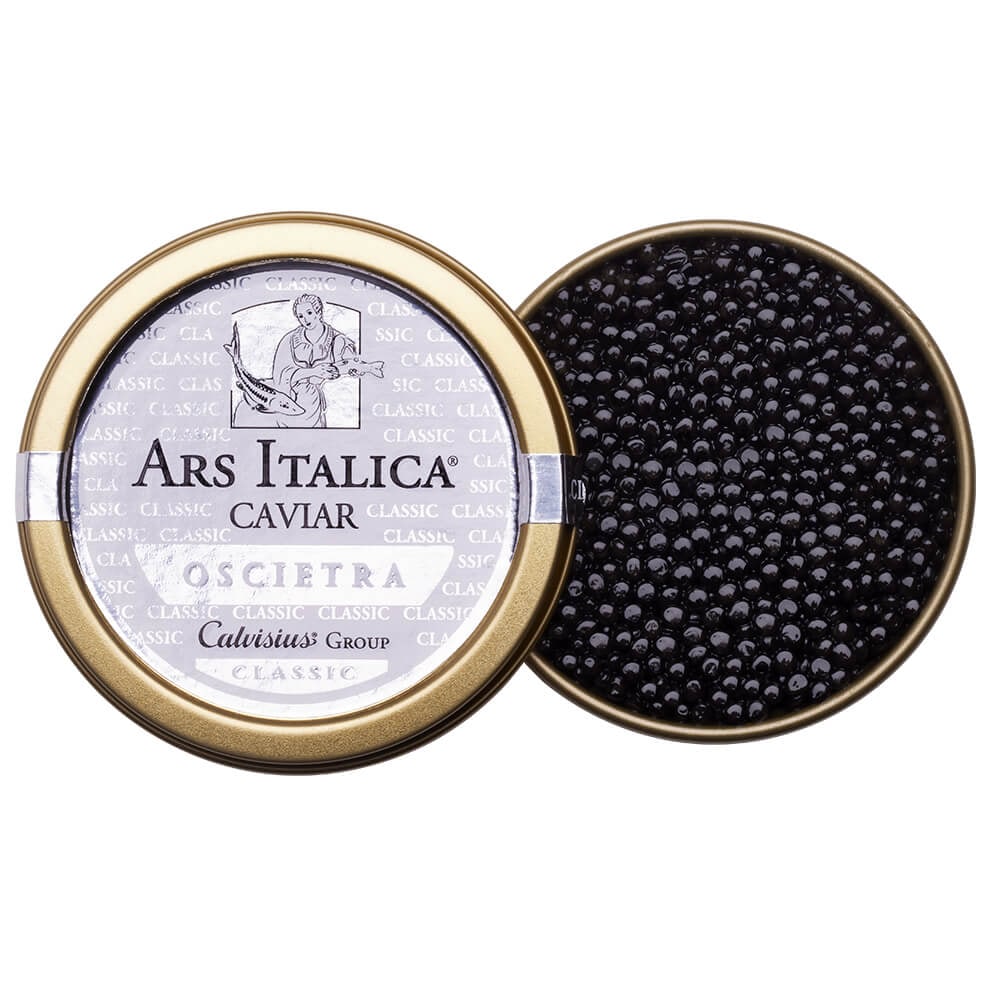Oscietra Classic Caviar, 50 g