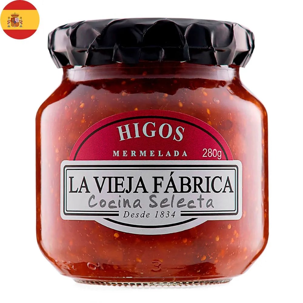 Premium Fig Jam, 350 g