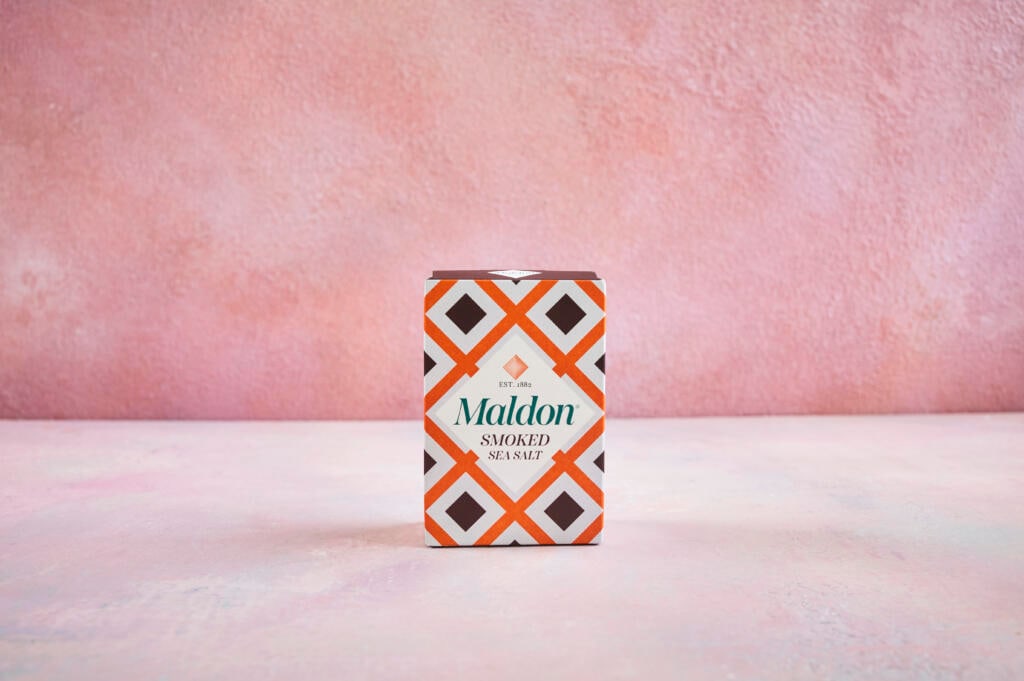 Maldon Smoked Sea Salt Flakes 125 g