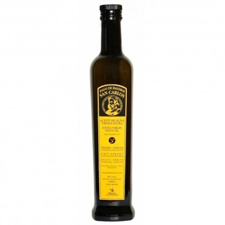 Pago de Baldíos San Carlos Extra Virgin Olive Oil 500 ml