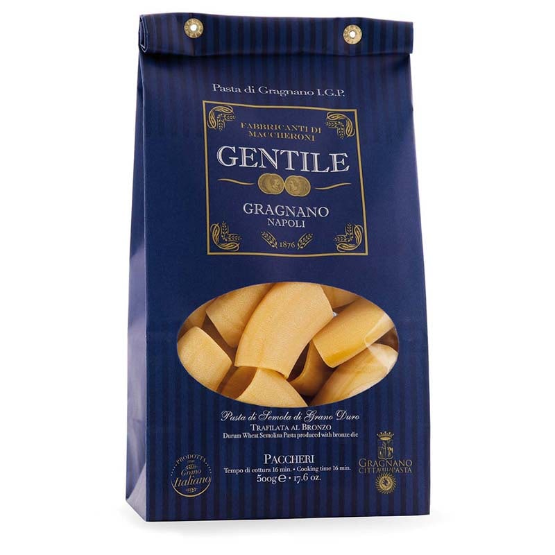 Paccheri di Gragnano PGI, 500 g