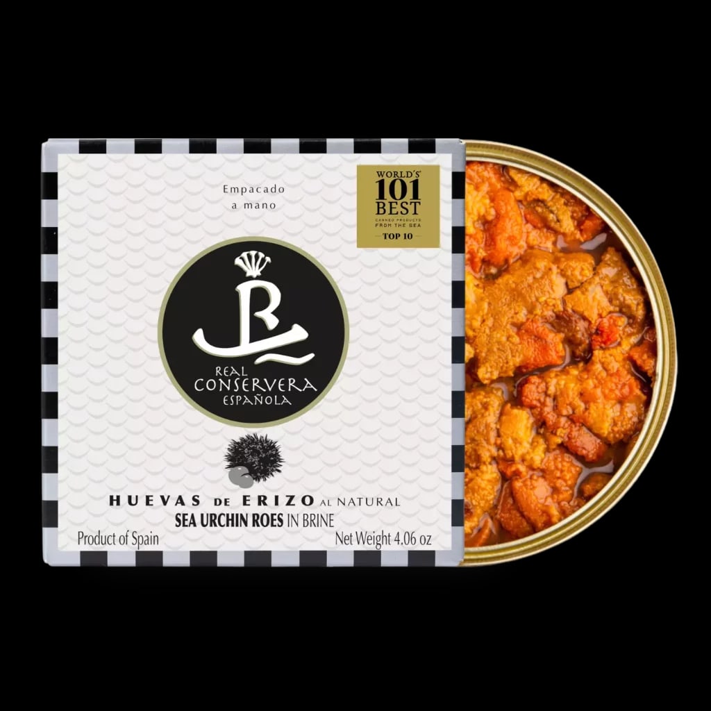 Sea urchin caviar, 80 g