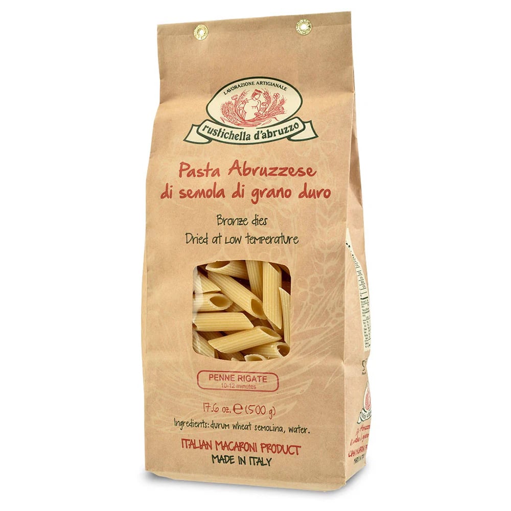 Penne Rigate, 500 g