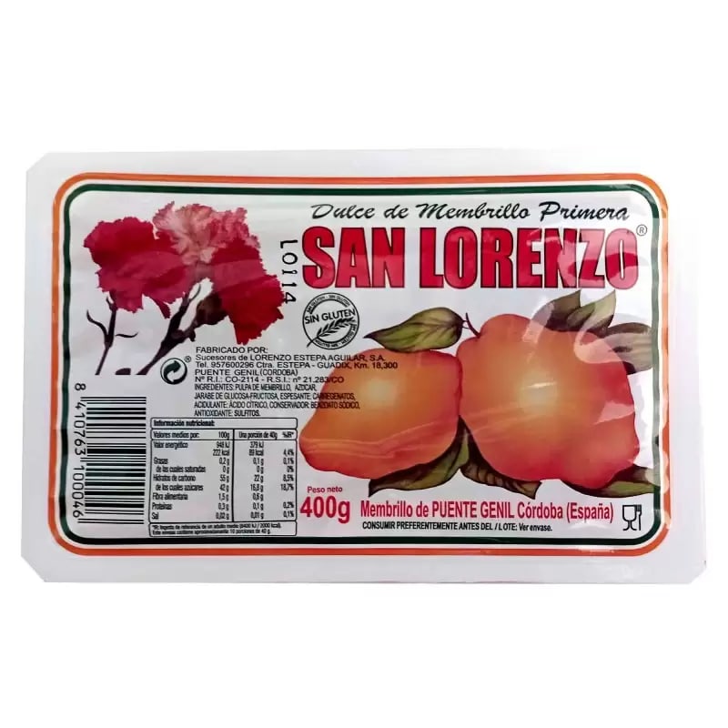 Quince Paste, 400 g