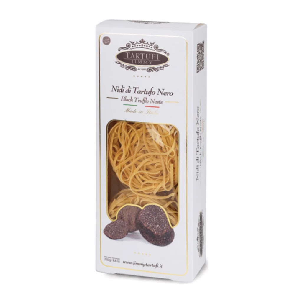 Tagliatelle with black truffle, 250 g
