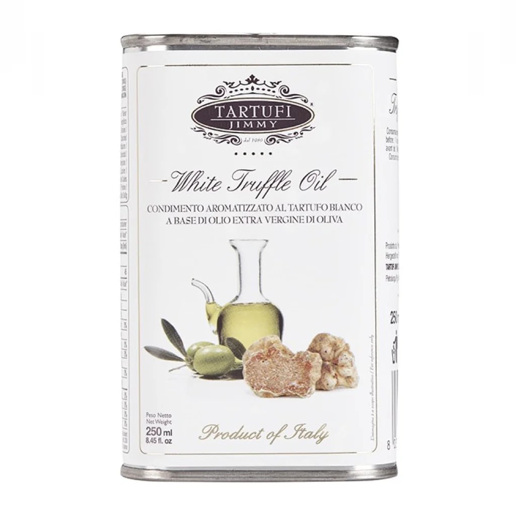 Tartufi Jimmy White Truffle Extra Virgin Olive Oil 250 ml