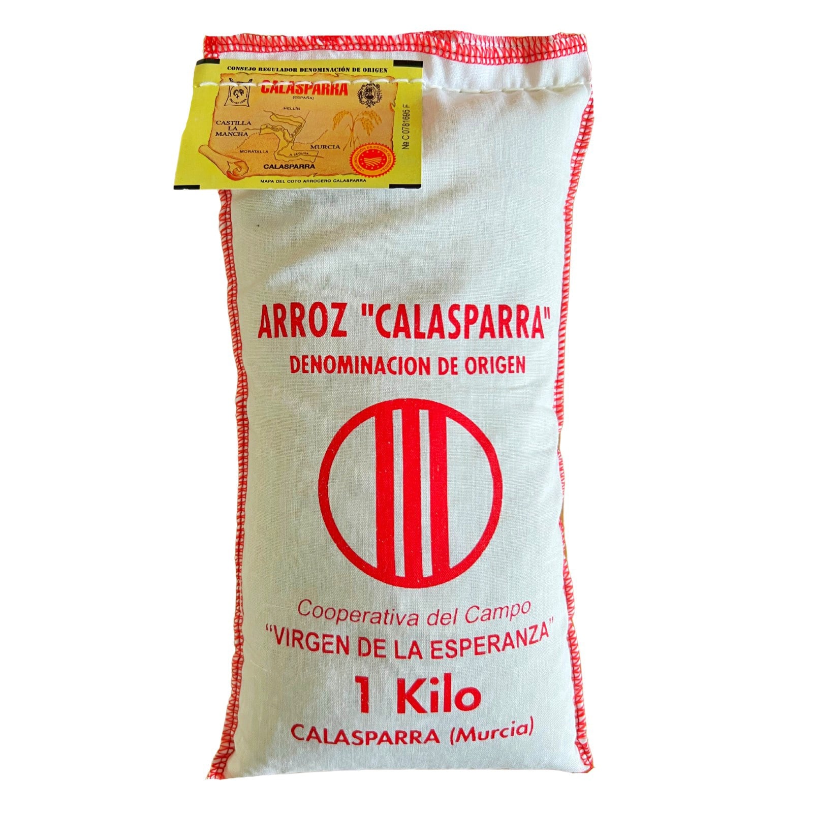 Calasparra DO Rice, 1 kg