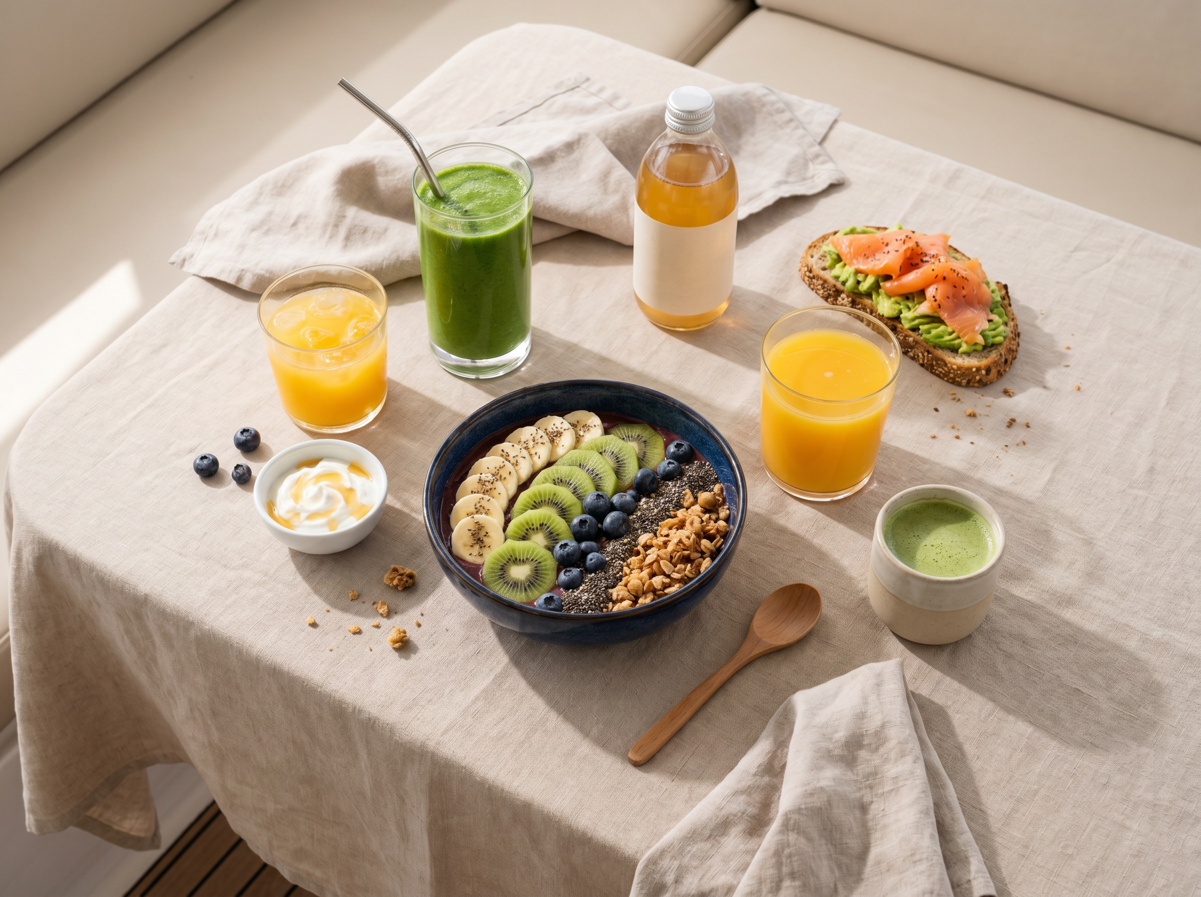 Healthy Breakfast
