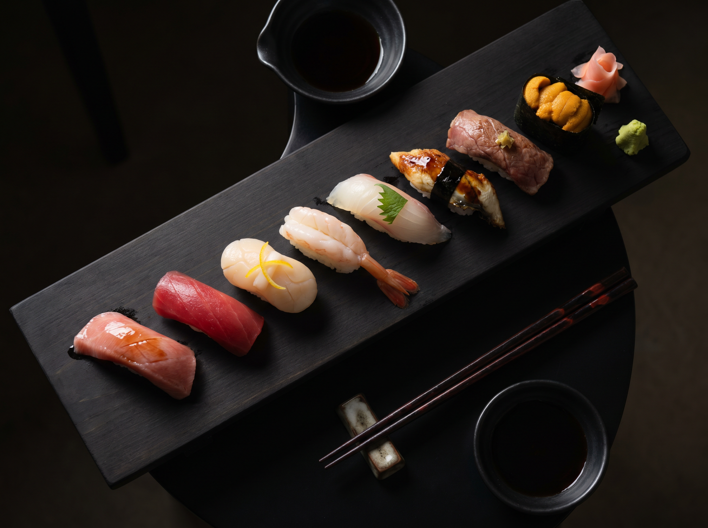 Sushi Omakase Lunch