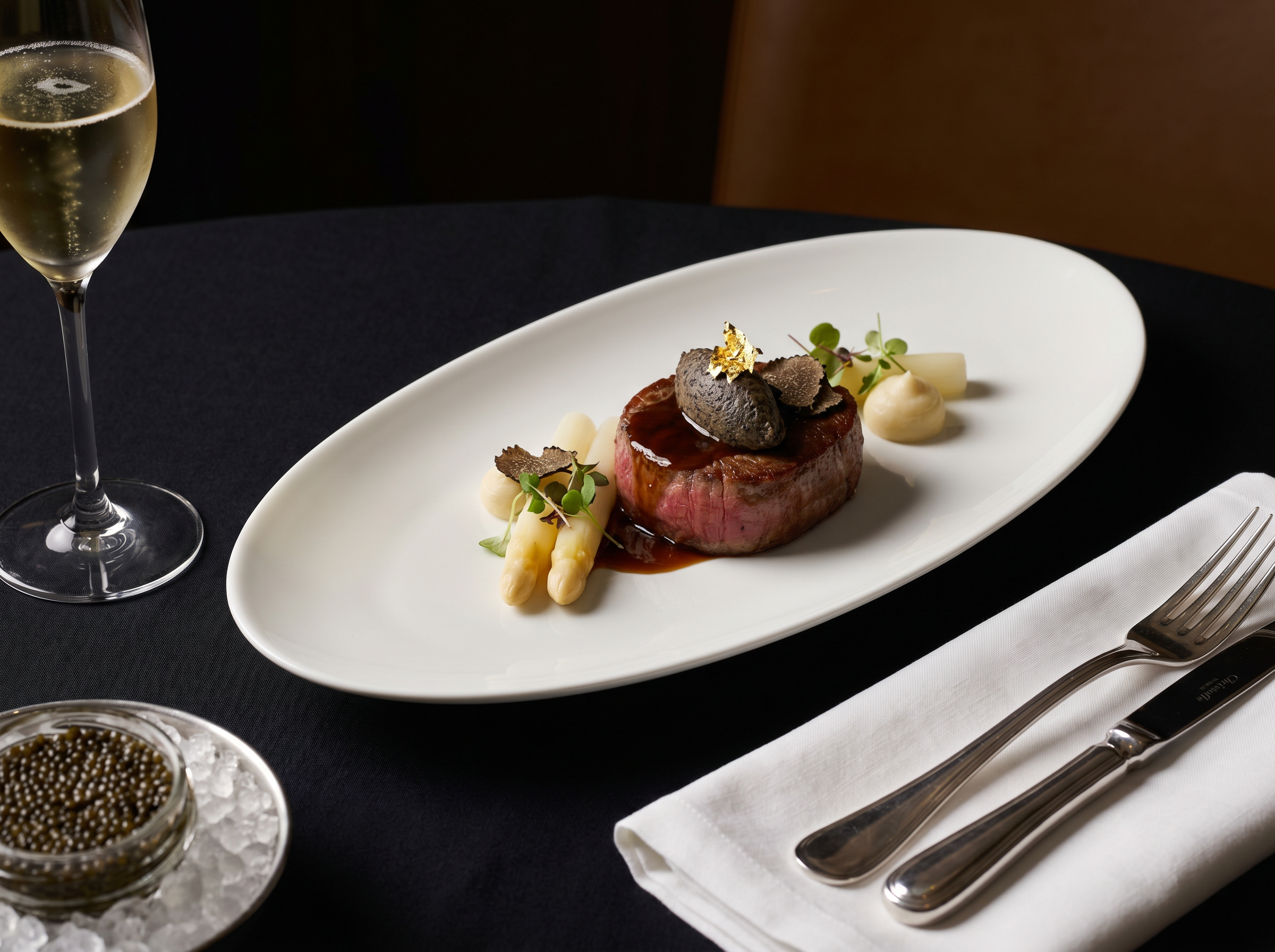 Chef's Private Dinner